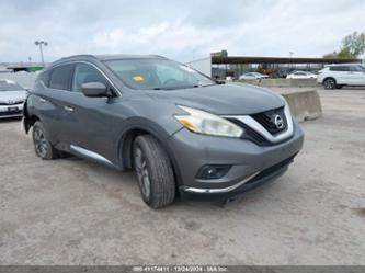 NISSAN MURANO SV