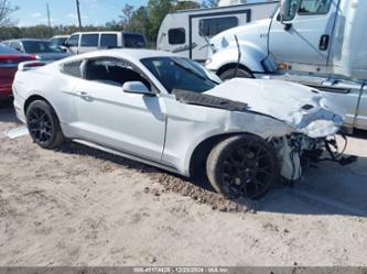 FORD MUSTANG ECOBOOST