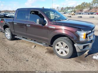 FORD F-150 XLT