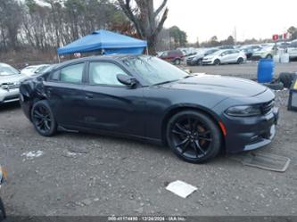 DODGE CHARGER SXT PLUS RWD