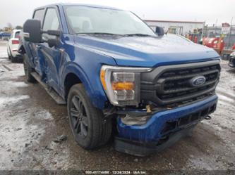 FORD F-150 XLT