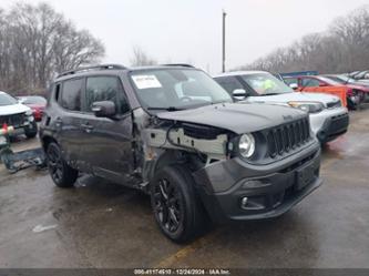 JEEP RENEGADE ALTITUDE 4X4