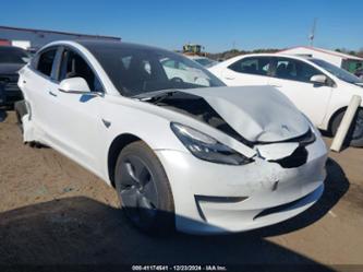 TESLA MODEL 3 STANDARD RANGE PLUS REAR-WHEEL DRIVE/STANDARD RANGE REAR-WHEEL DRIVE