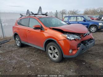 TOYOTA RAV4 XLE