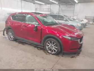 MAZDA CX-5 GRAND TOURING