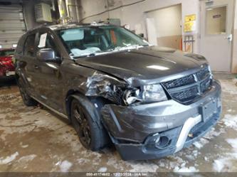 DODGE JOURNEY CROSSROAD