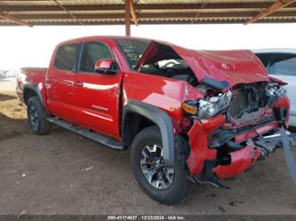 TOYOTA TACOMA TRD OFF ROAD