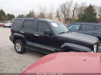 JEEP LIBERTY SPORT