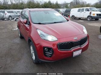 KIA SPORTAGE LX