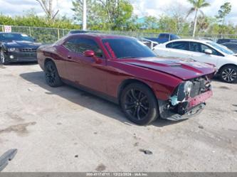 DODGE CHALLENGER SXT