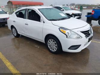 NISSAN VERSA 1.6 SV