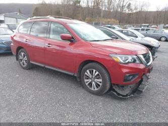 NISSAN PATHFINDER S