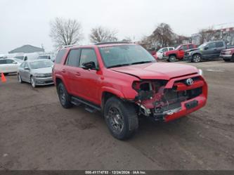 TOYOTA 4RUNNER SR5 PREMIUM