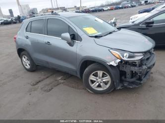 CHEVROLET TRAX LT