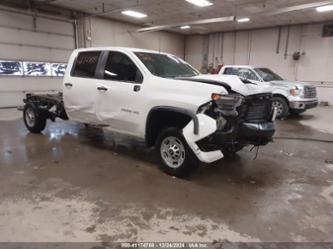 CHEVROLET SILVERADO 2500