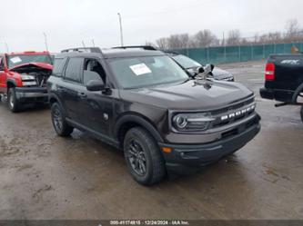 FORD BRONCO SPORT BIG BEND