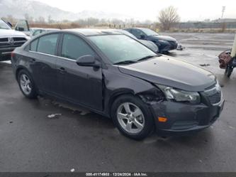 CHEVROLET CRUZE 1LT AUTO