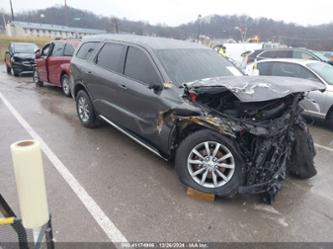 DODGE DURANGO SXT AWD