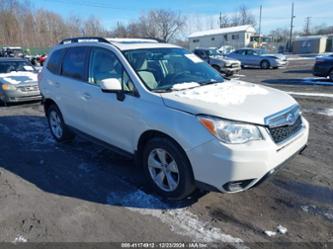 SUBARU FORESTER 2.5I PREMIUM