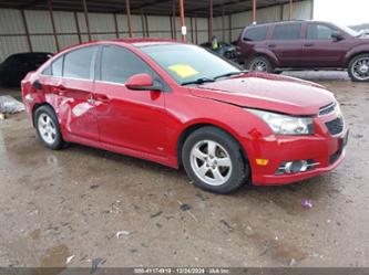 CHEVROLET CRUZE 1LT AUTO