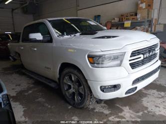 RAM 1500 LARAMIE 4X4 5 7 BOX