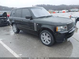 LAND ROVER RANGE ROVER HSE