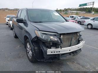 HONDA RIDGELINE RT