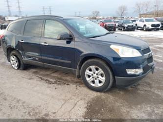 CHEVROLET TRAVERSE LS