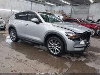 MAZDA CX-5 GRAND TOURING