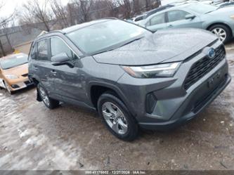 TOYOTA RAV4 HYBRID LE