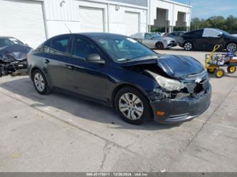 CHEVROLET CRUZE LS AUTO