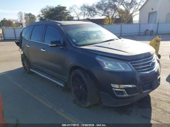 CHEVROLET TRAVERSE LT