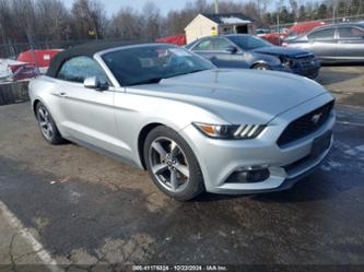 FORD MUSTANG V6