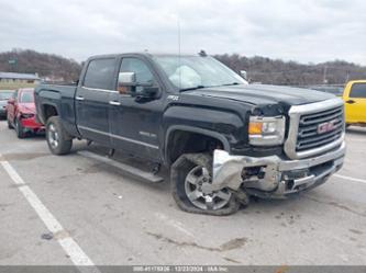 GMC SIERRA 2500HD SLT