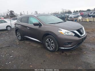 NISSAN MURANO SL