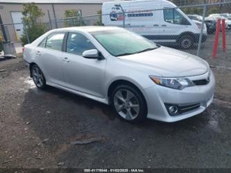 TOYOTA CAMRY SE SPORT