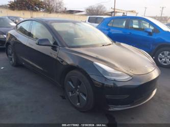 TESLA MODEL 3 LONG RANGE DUAL MOTOR ALL-WHEEL DRIVE