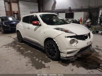 NISSAN JUKE NISMO