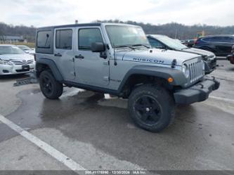 JEEP WRANGLER RUBICON 4X4