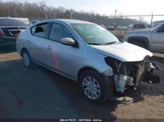 NISSAN VERSA 1.6 SV