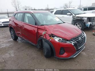 NISSAN KICKS SV XTRONIC CVT