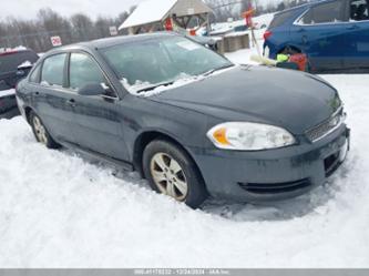 CHEVROLET IMPALA LS