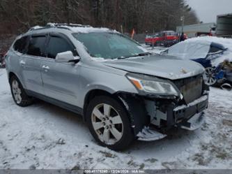 CHEVROLET TRAVERSE LTZ