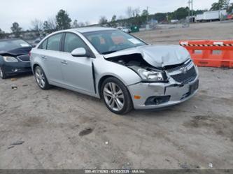 CHEVROLET CRUZE LTZ