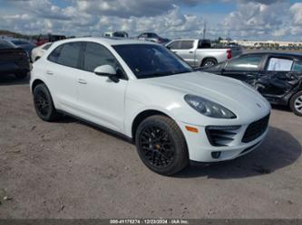 PORSCHE MACAN S