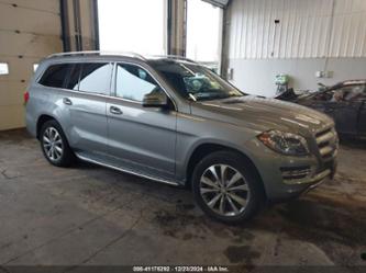 MERCEDES-BENZ GL-CLASS 4MATIC