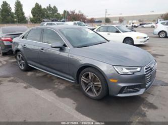 AUDI A4 2.0T TECH ULTRA PREMIUM/2.0T ULTRA PREMIUM