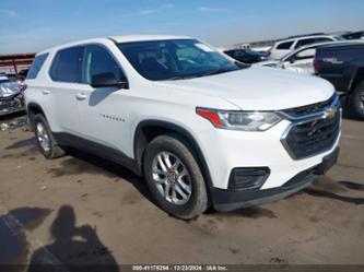 CHEVROLET TRAVERSE FWD LS