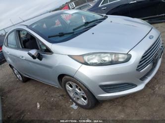 FORD FIESTA SE