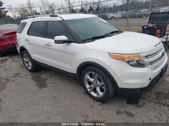 FORD EXPLORER LIMITED